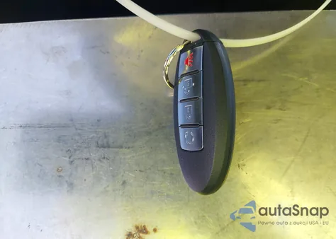 2021 Nissan Kicks Sv Xtronic Cvt из США, поврежденный, VIN 3N1CP5CV5ML492517